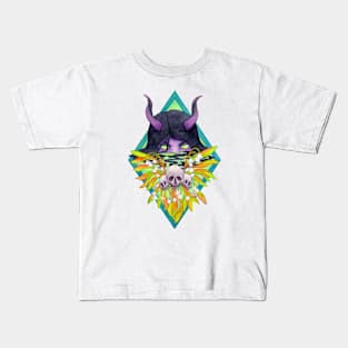 Lake Witch Kids T-Shirt